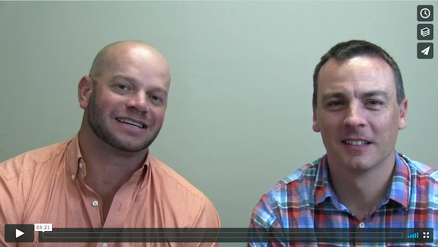 conference invitation video