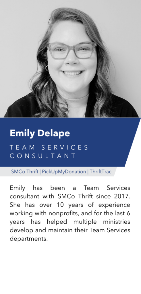 Emily Delape Bio