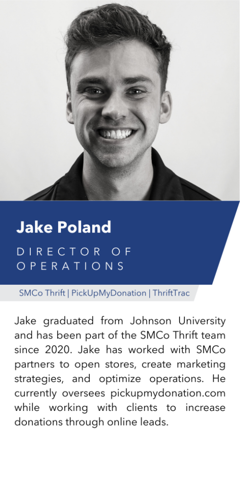 Jake Poland Bio