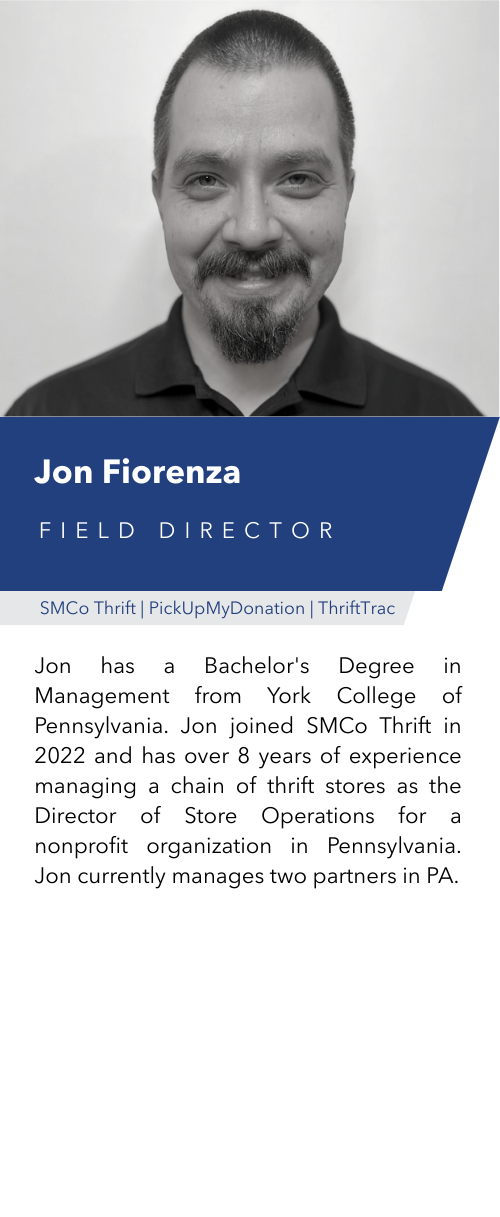 Jon Fiorenza Bio