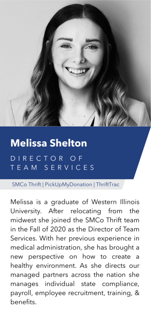 Melissa Shelton Bio