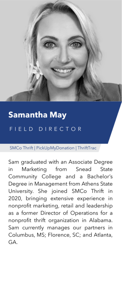 Sam May Bio