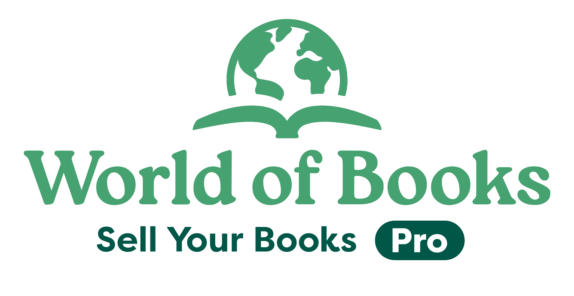 World of Books Logo