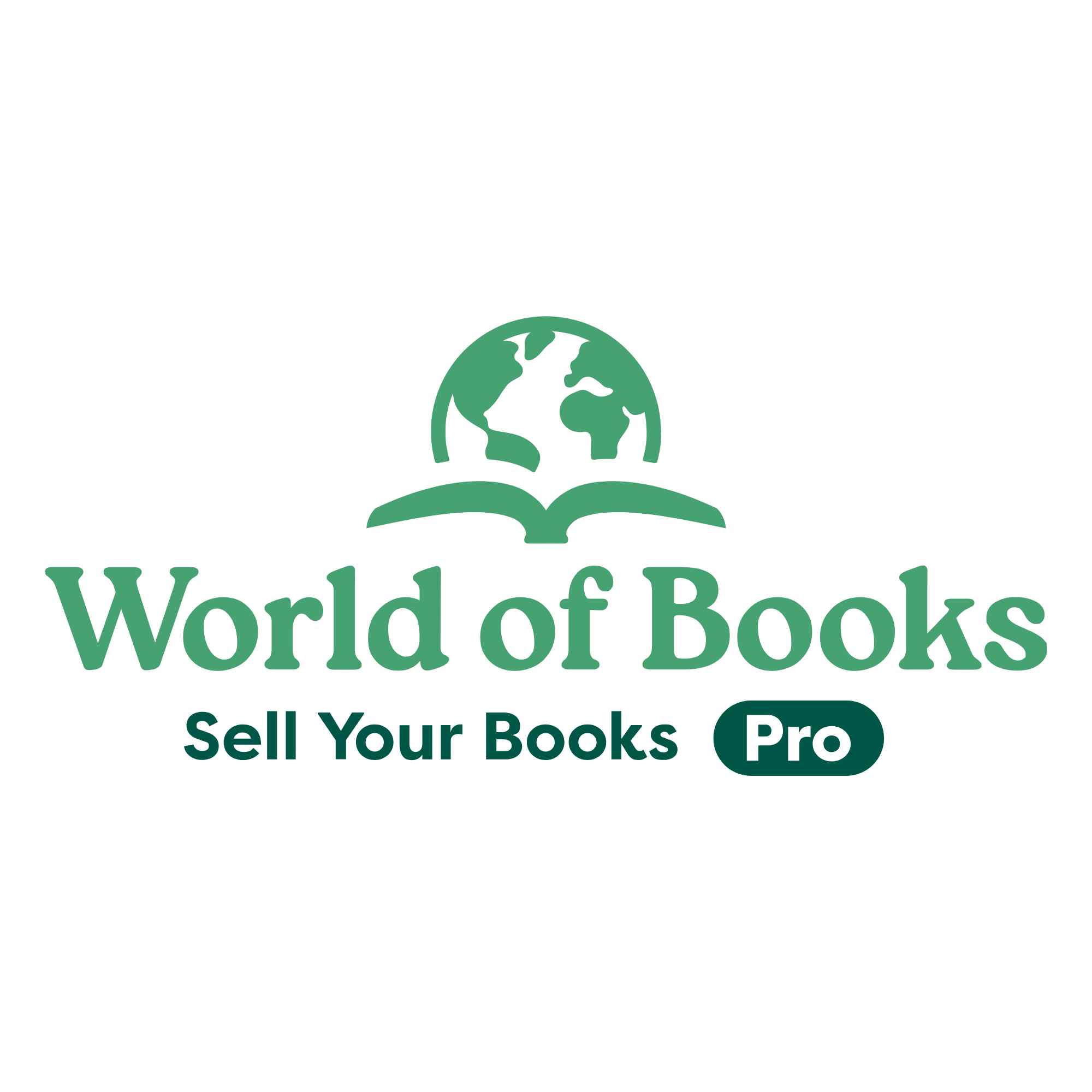 World of Books Logo