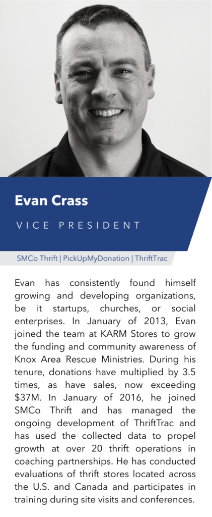 Evan Crass Bio