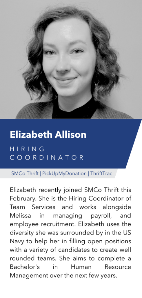 Elizabeth Allison Bio