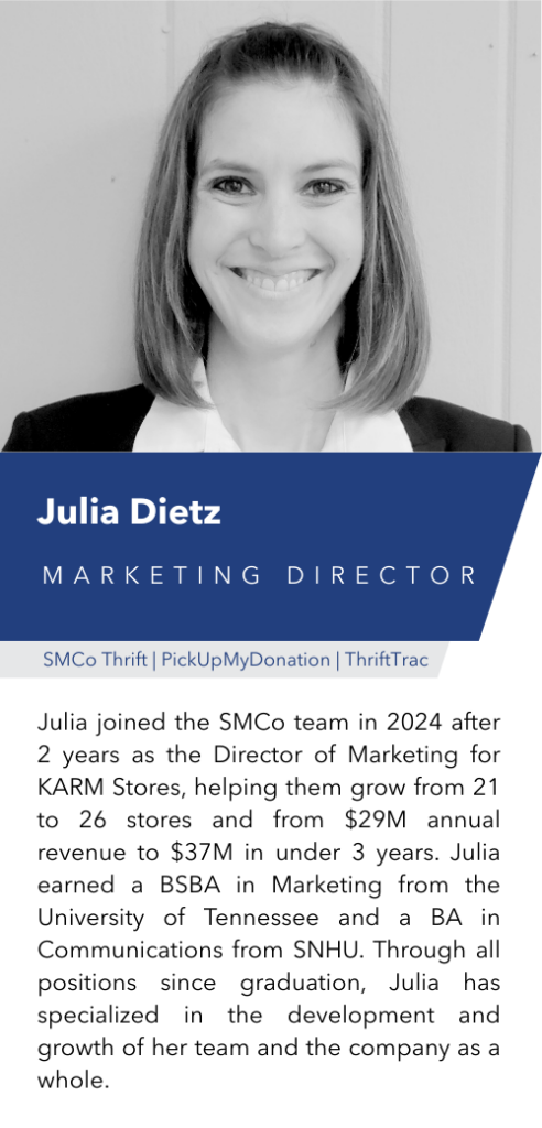 Julia Dietz Bio